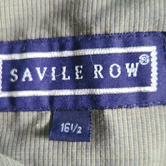 Men's Deess Shirt - Picture 5 of 6